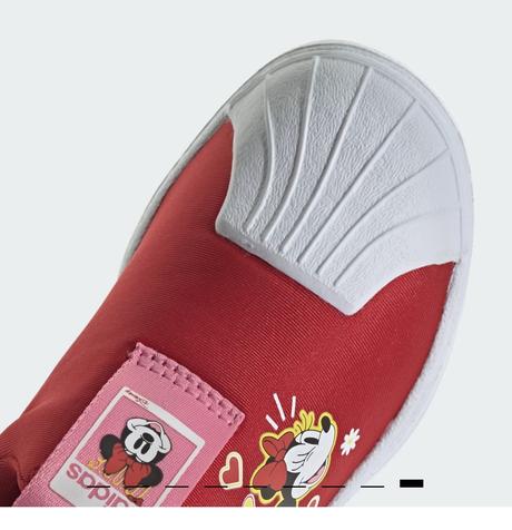 Tenisky adidas superstar 360 c v.34 s visačkou, adidas,34