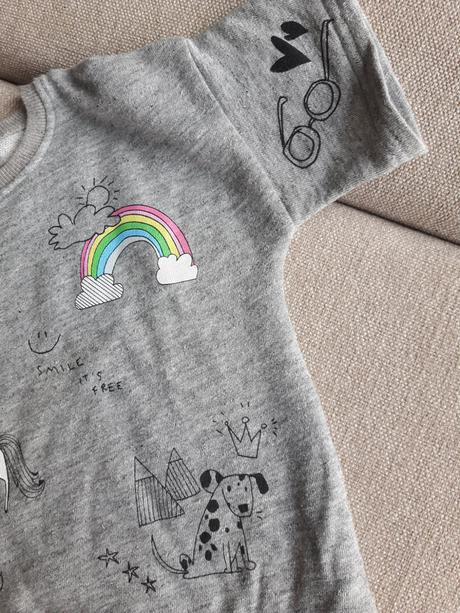 Mikinka next 98 2-3y, next,98