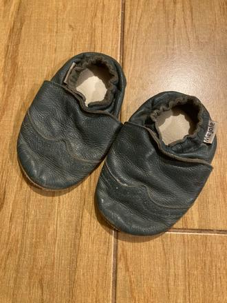 Barefoot caoáčky kožené, <17