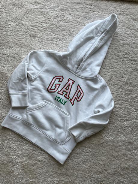 Mikina na 3 roky, gap,98
