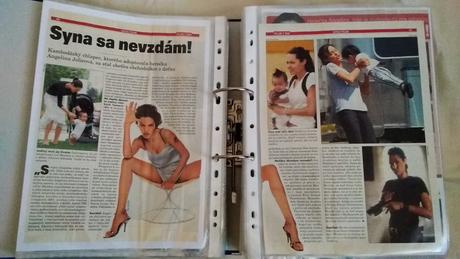 Angelina jolie - zbierka obrázkov,