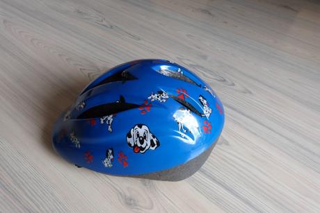 Detská cyklistická prilba, m