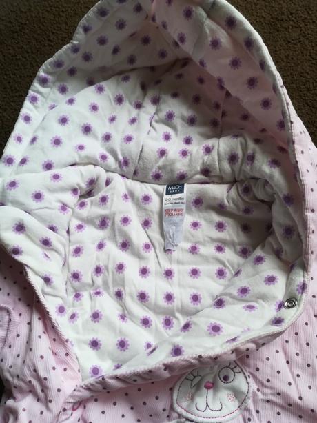 Zimný overal "m&co", m&co,62