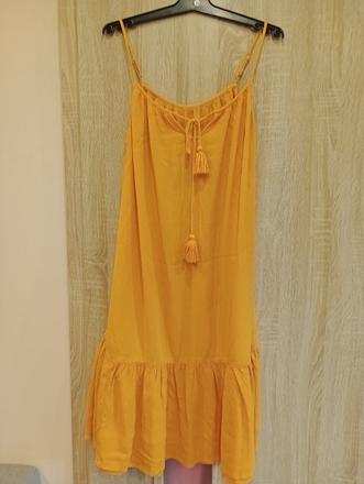 Letné/plážové šaty, xl