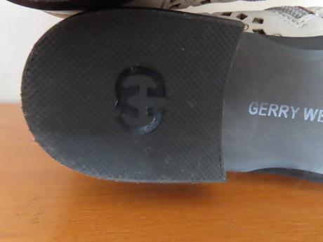 Gerry weber kožené čižmičky veľ.39, gerry weber,39