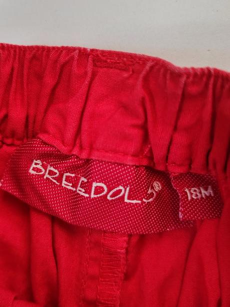 Trojštvrťové nohavice, 92