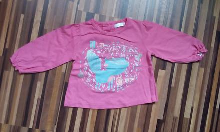 Tričko na 9mesiacov, pepco,74