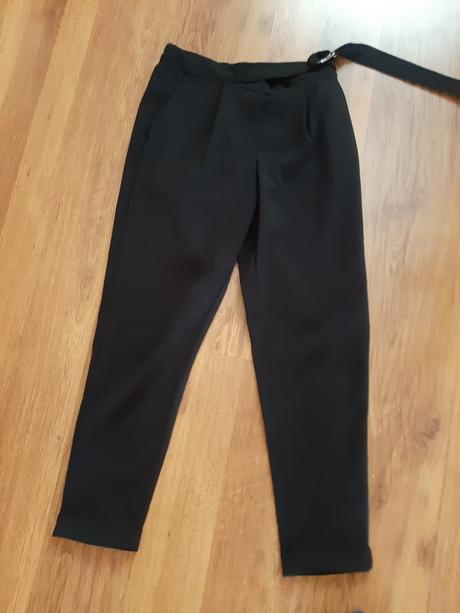 Elastické nohavice, xs