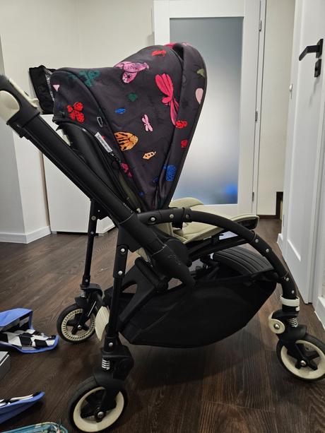 Kočík bugaboo bee, bugaboo,bugaboo bee 3