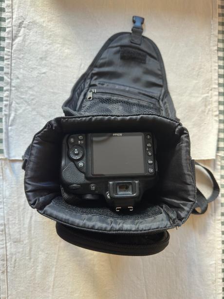 Taška/ púzdro na fotoaparát rowi, 