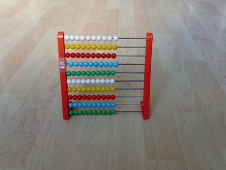 Retro počítadlo,