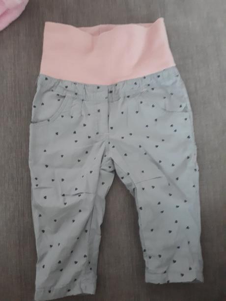 Predaj zateplene nohavice 62, dopodopo,62