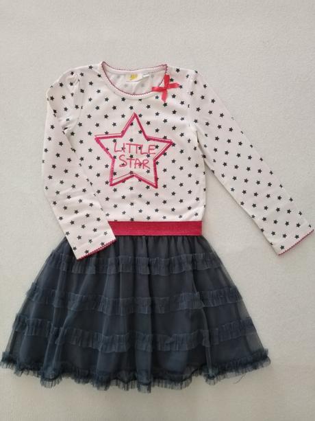 Pekné šaty kids v. 116, kids,116