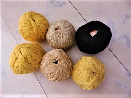 Priadza aeskulap /6 ks, 