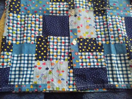 Farebná košeľa, 122