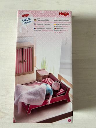 Little friends - nabytok do domceka spálna,