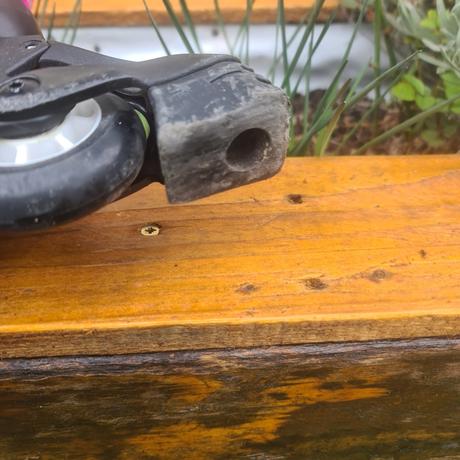 Kolieskové korčule, rollerblade,32