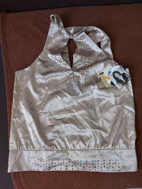 Bluzka tielko top baby path, s