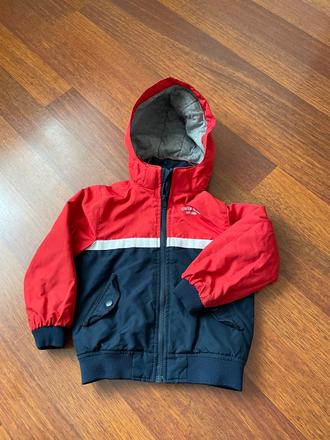 Prechodná bunda h&m, h&m,110