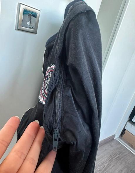 Dievčenská d&g bombera/vesta, 116