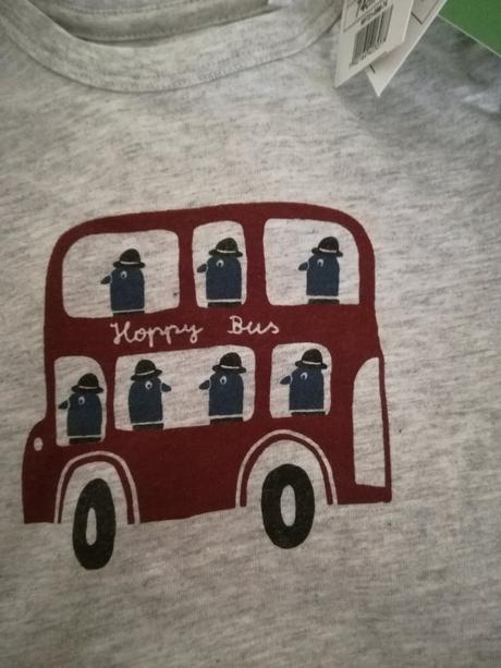 Komplet krasne joggery a body, reserved,74