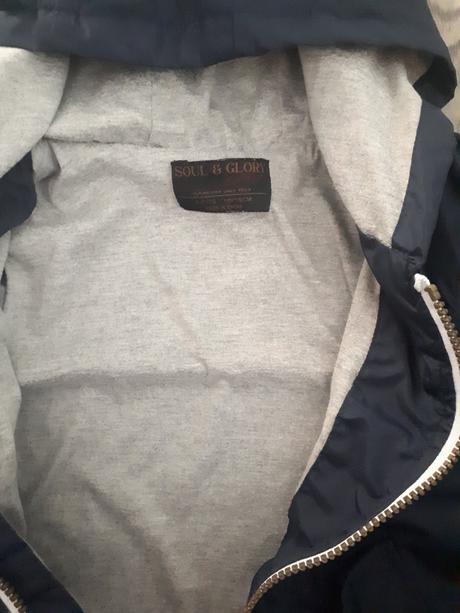 Prechodná bunda, 116