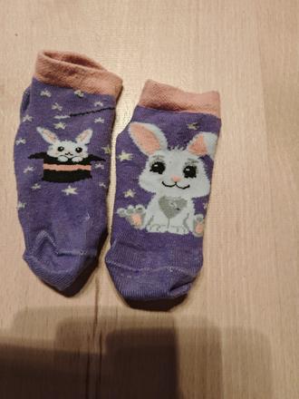 Dedoles ponožky fialové 21-25, 23