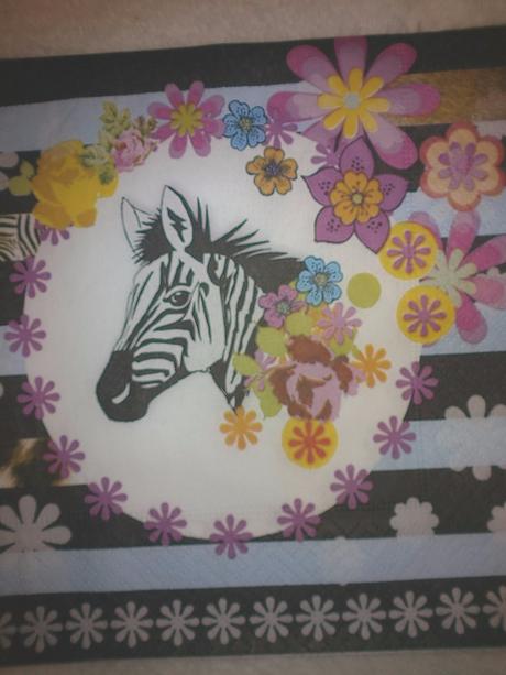 Servitky-zvieratka, sovičky a vtaky, 