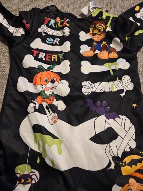 Labkova patrola overal, 98