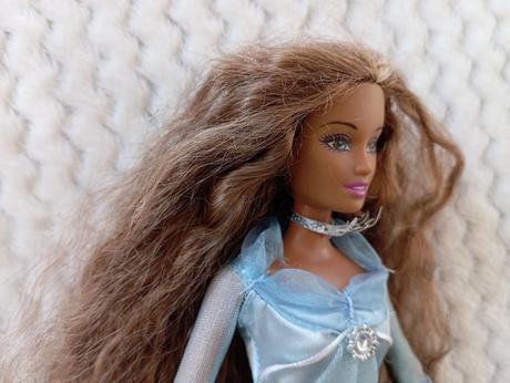 Barbie rayla s dlhými vlasmi 1, 
