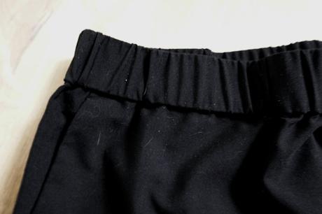 Kraťasky h&m divided, h&m,36