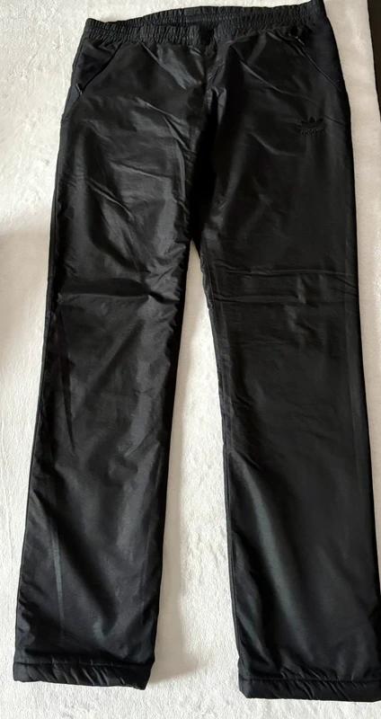 Zateplené športové nohavice, adidas,s