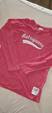 Tričko reteo jeana, l