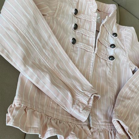 Romantický blejzer s gombíkmi v army štýle, next,140