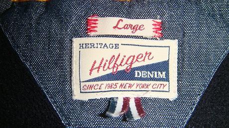 Bunda, tommy hilfiger,l