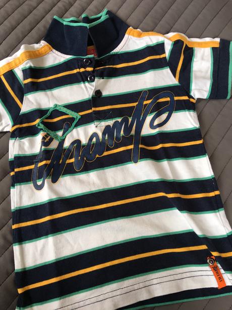 Limcove tricko, kiki&koko,104