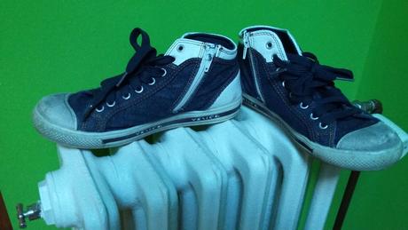 Clenkove tenisky, deichmann,34