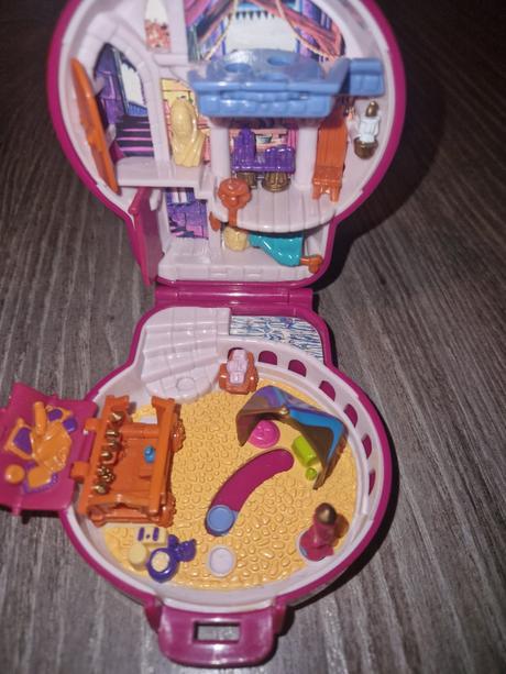 Polly pocket zvonár disney, 