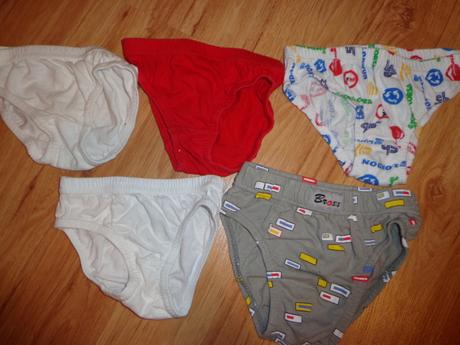 Tričko a slipy 86-98, cherokee,86