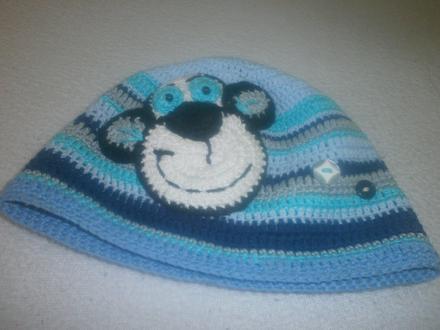 Hackovana ciapocka, 86