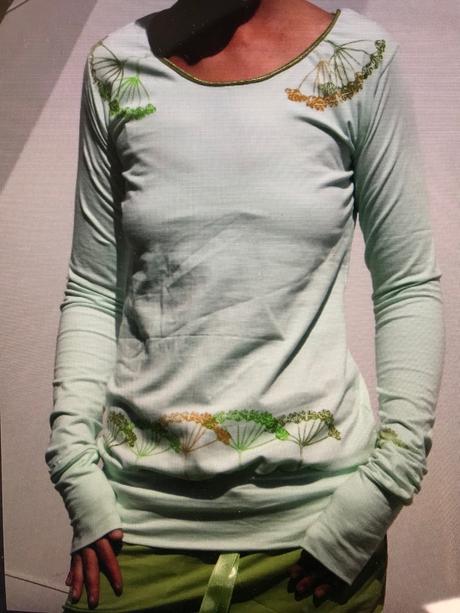 Triko s dlh.rukávmi vel.m, m