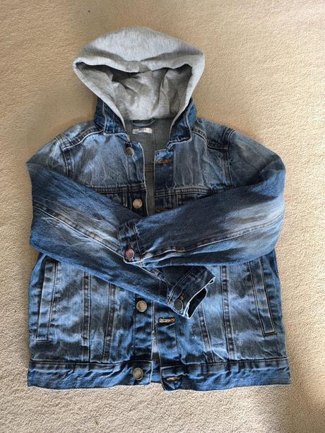 Riflova bunda, pepco,134