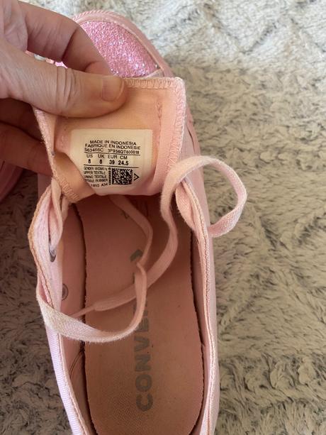 Converse tenisky, converse,39