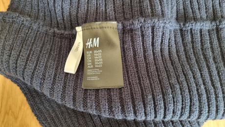 Tunel/nákrčník, h&m