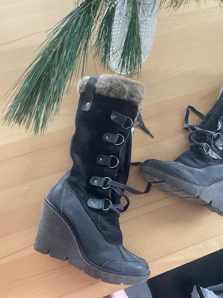 Predám kvalitné zimné kožené topánky bronx, 41