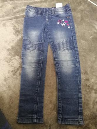 Dievčenské rifle 110, kiki&koko,110