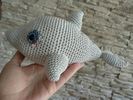 Hačkovaný delfín,