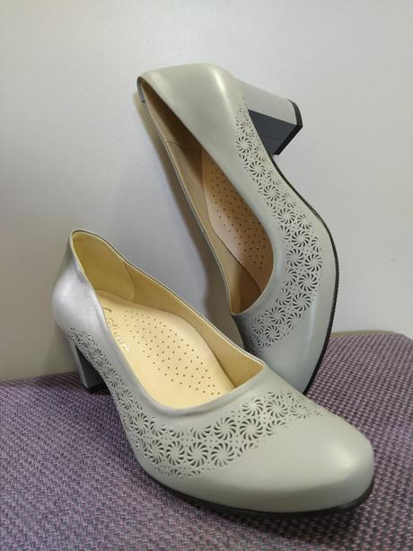 Kožené lodičky, 37 / 38 / 39