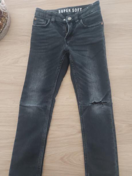 Rifle super soft hm, h&m,128