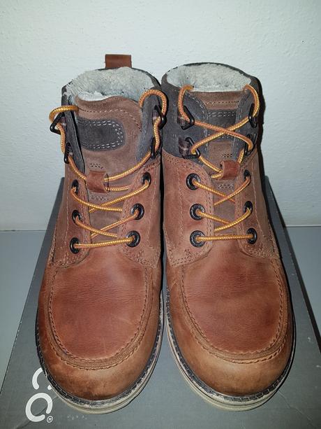 Zimné topánky, ecco,35